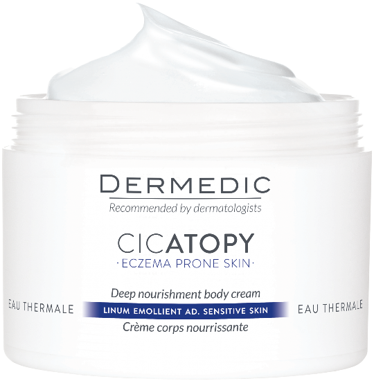 Dermedic Cicatopy Deep Nourishing Body Cream 225Ml