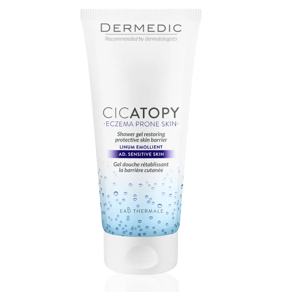 Dermedic Cicatopy Eczema Prone Skin Shower Gel 200ml