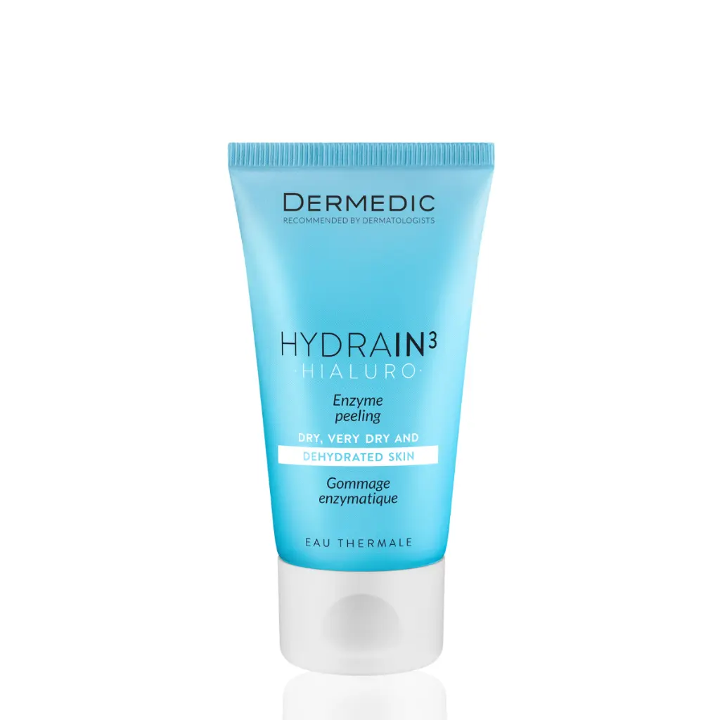 Dermedic Hydrain3 Hialuro Enzyme Peeling 50Ml