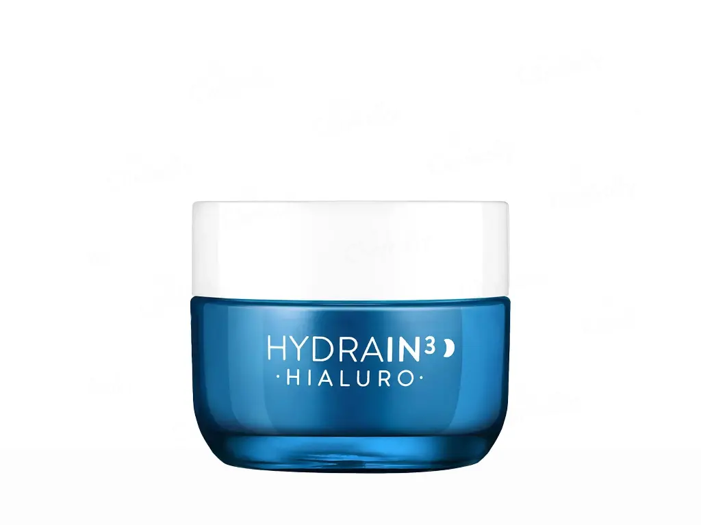 Dermedic Hydrain3 Hialuro Hydrating Night Cream 50Ml