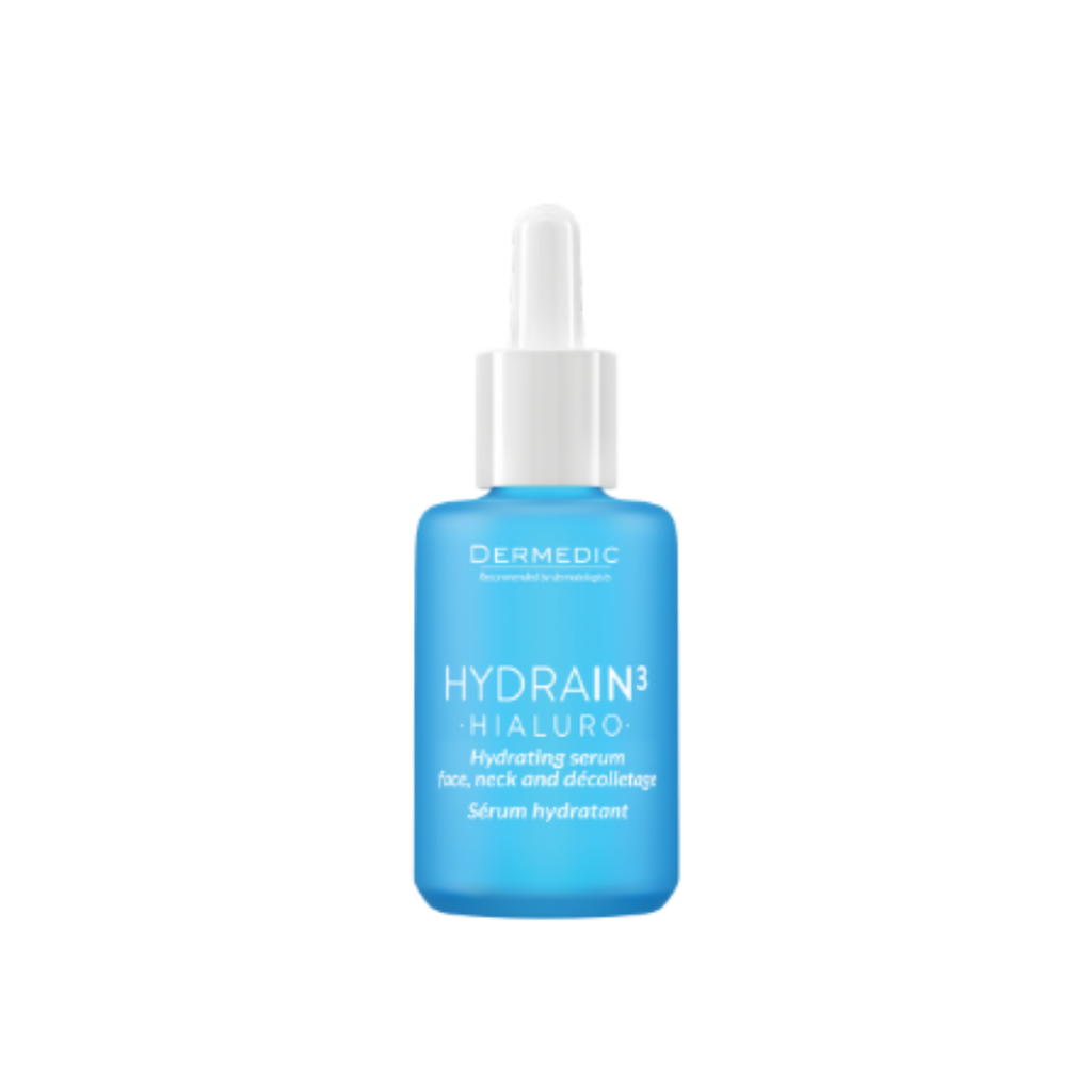 Dermedic Hydrain3 Hialuro Hydrating Serum