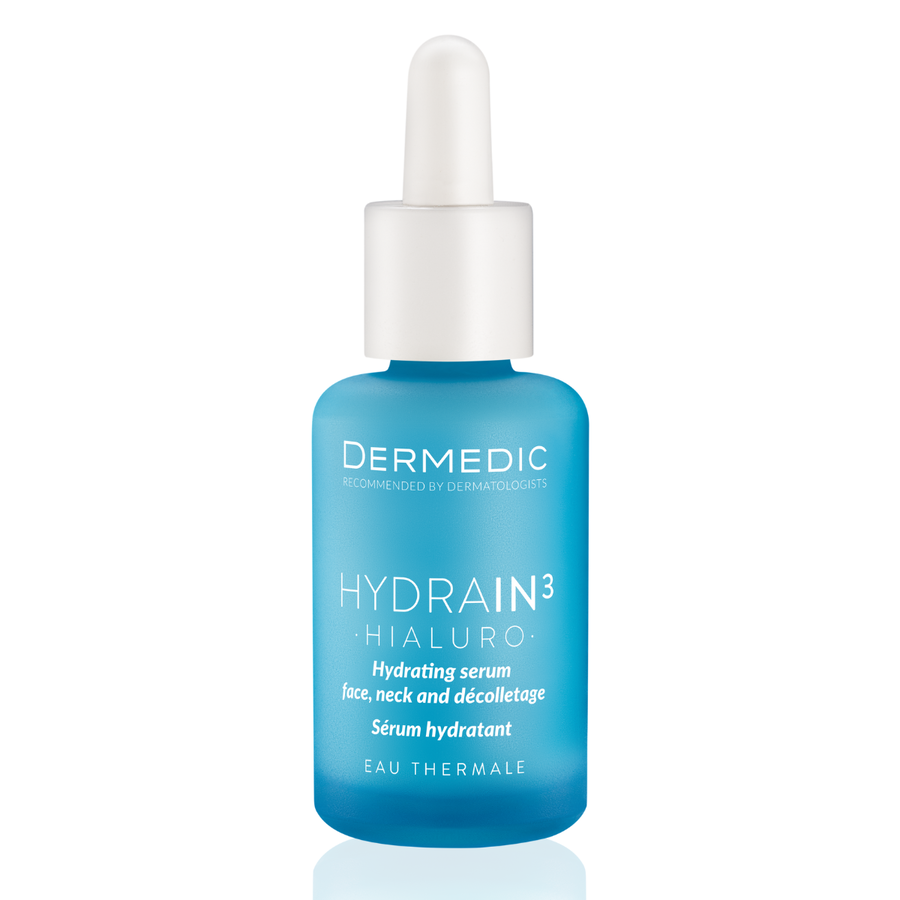 Dermedic Hydrain3 Hialuro Hydrating Serum