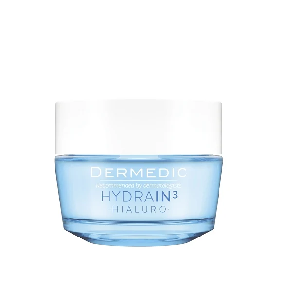 Dermedic Hydrain3 Hialuro Ultra Hydrating Cream-Gel 50Gr