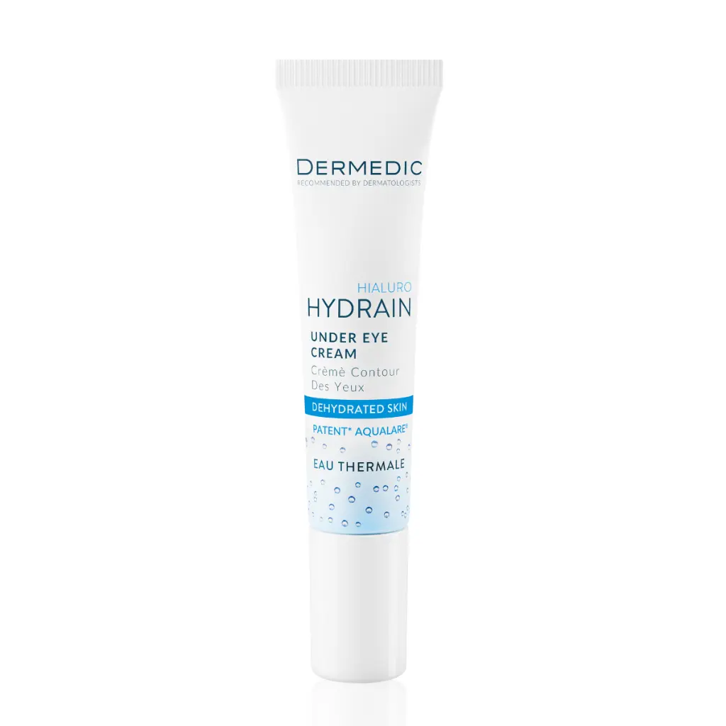 Dermedic Hydrain3 Hialuro Under-Eye Cream 15Ml