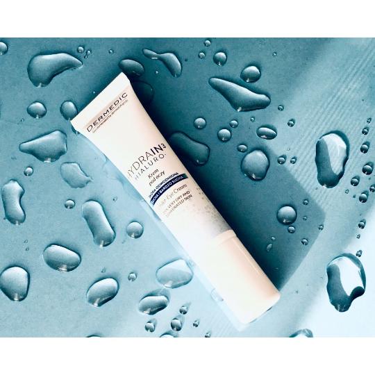 Dermedic Hydrain3 Hialuro Under-Eye Cream 15Ml