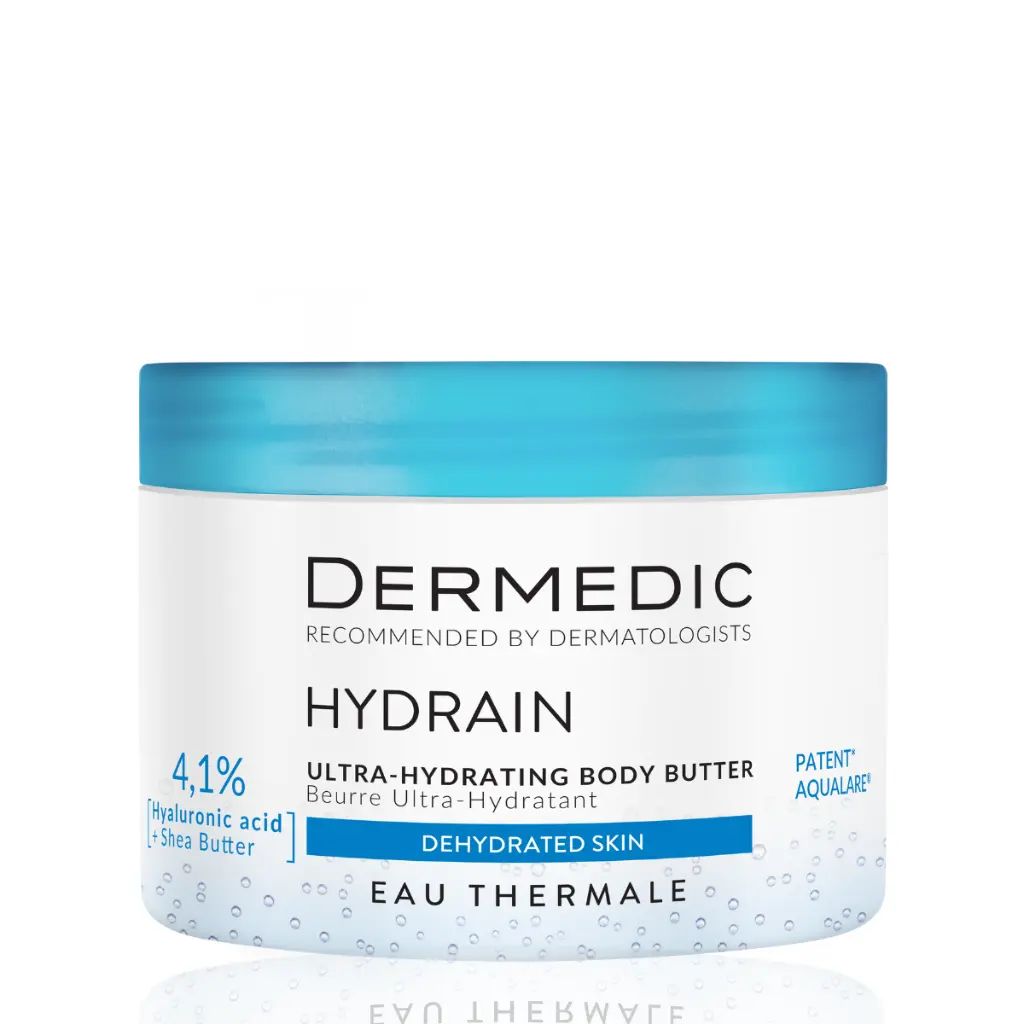 Dermedic Hydrain Ultra Hydrating Body Butter 225Gr