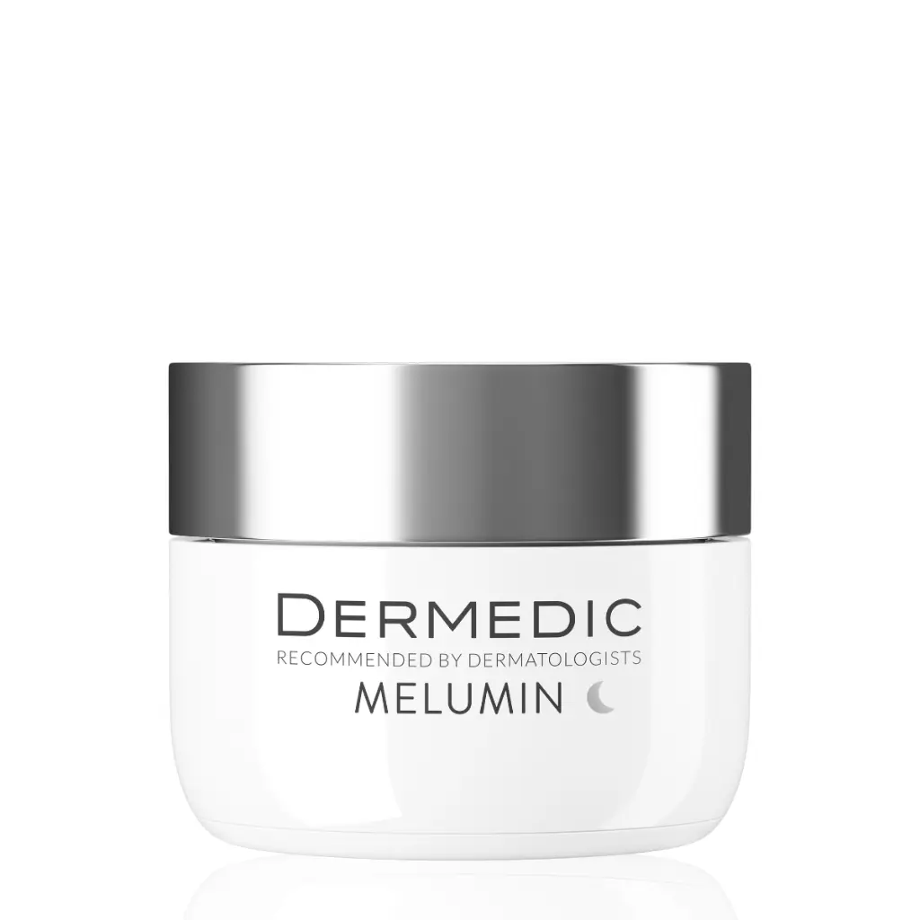 Dermedic Melumin Anti-Dark Spot Night Cream 50mL