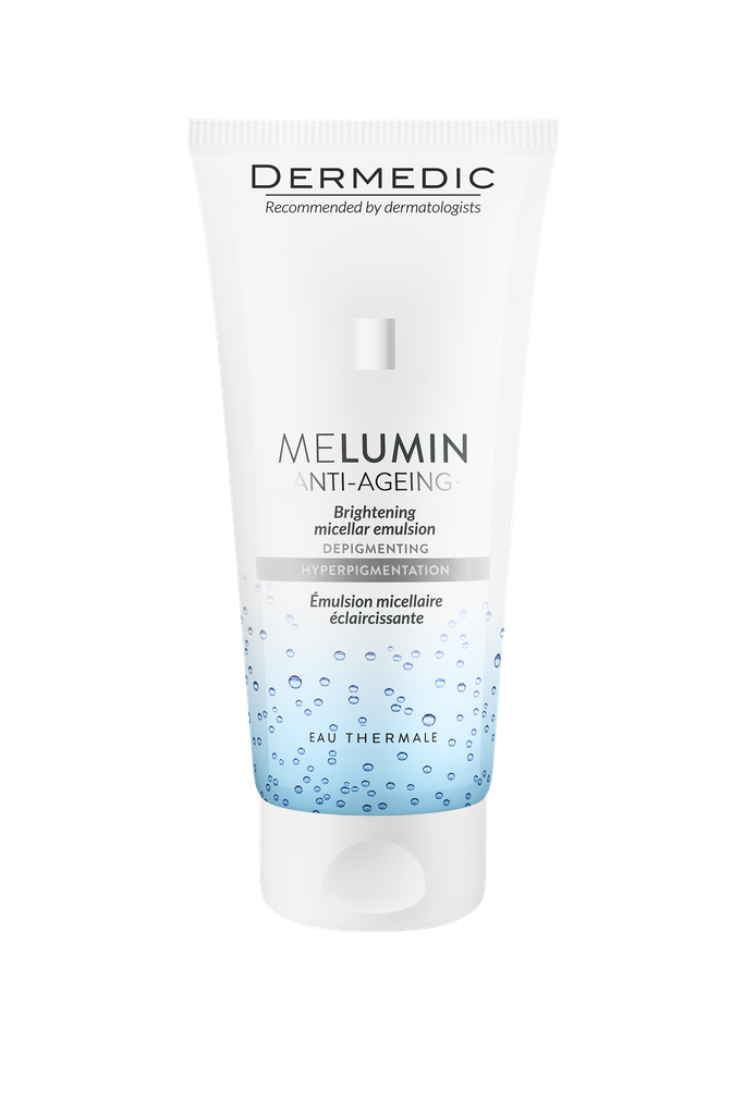 Dermedic Melumin  Depigmenting Micellar Emulsion 200Ml