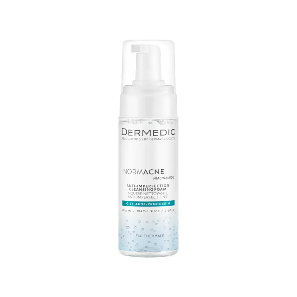 Dermedic Melumin Gentle Cleansing foam 170ml