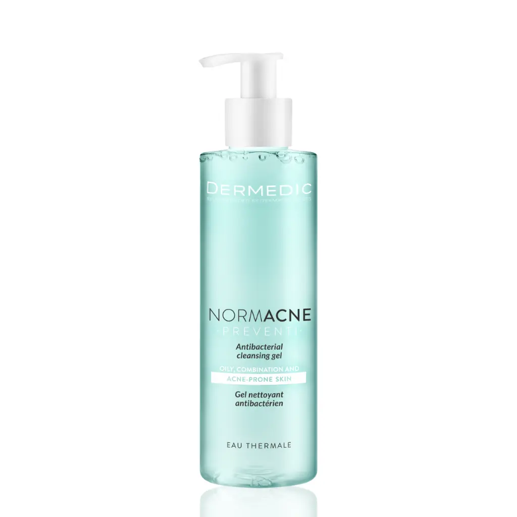Dermedic Normacne Preventi Cleansing Gel