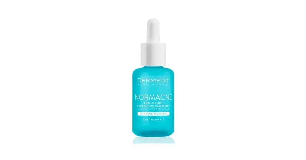 Dermedic Normacne Anti-Blemish, Pore-Minimizing Serum 30ml