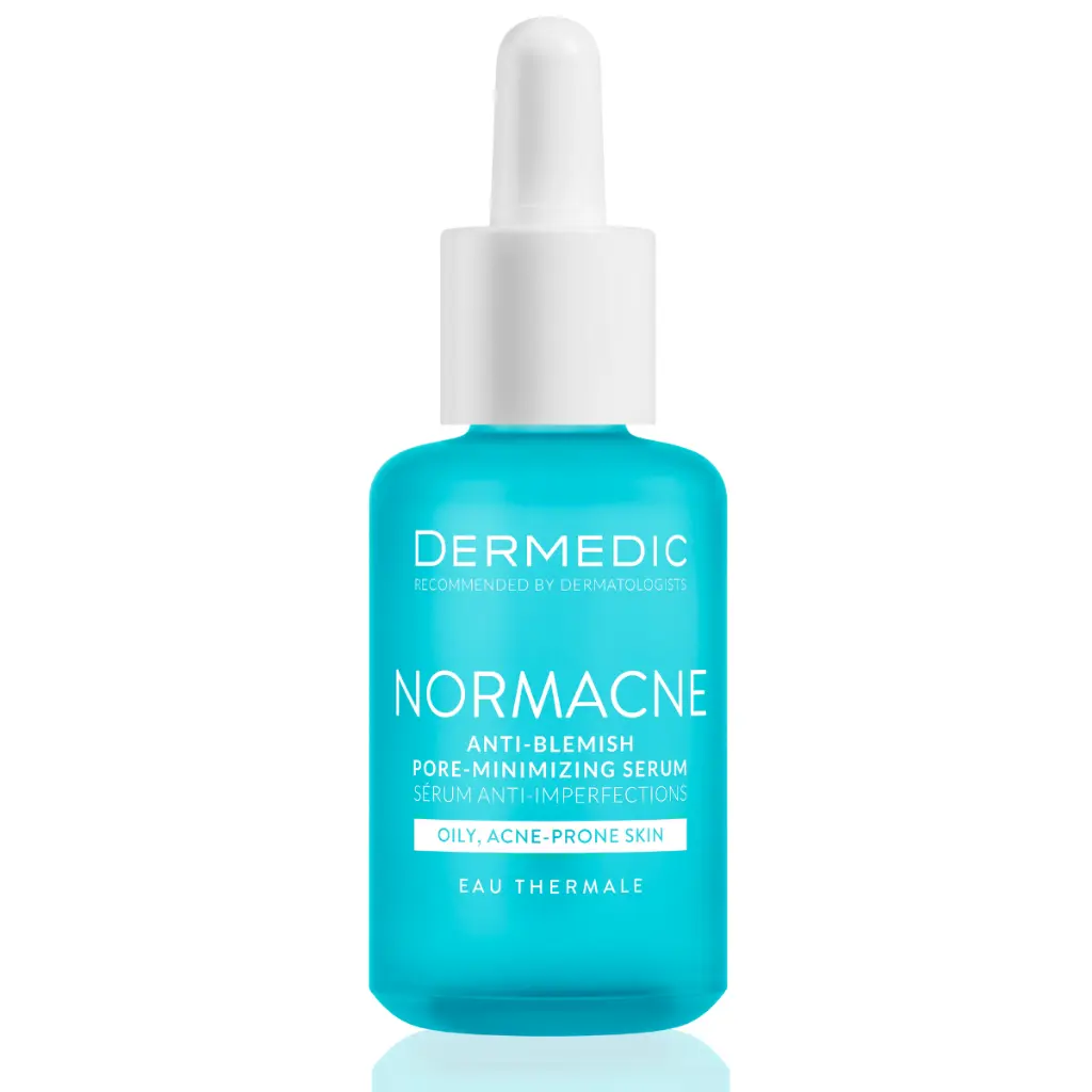 Dermedic Normacne Anti-Blemish, Pore-Minimizing Serum 30ml