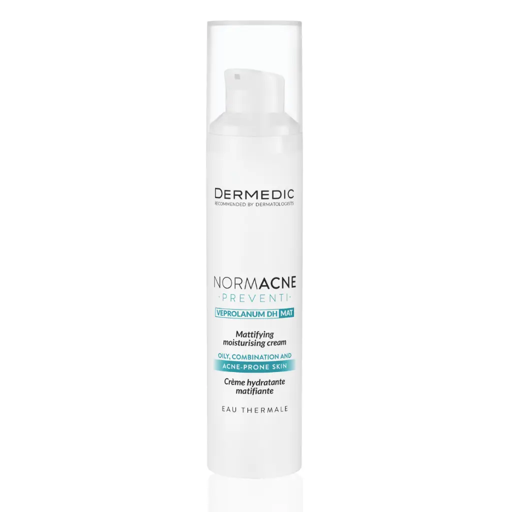 Dermedic Normacne Preventi Mattifying Moisturising Cream 40 Ml