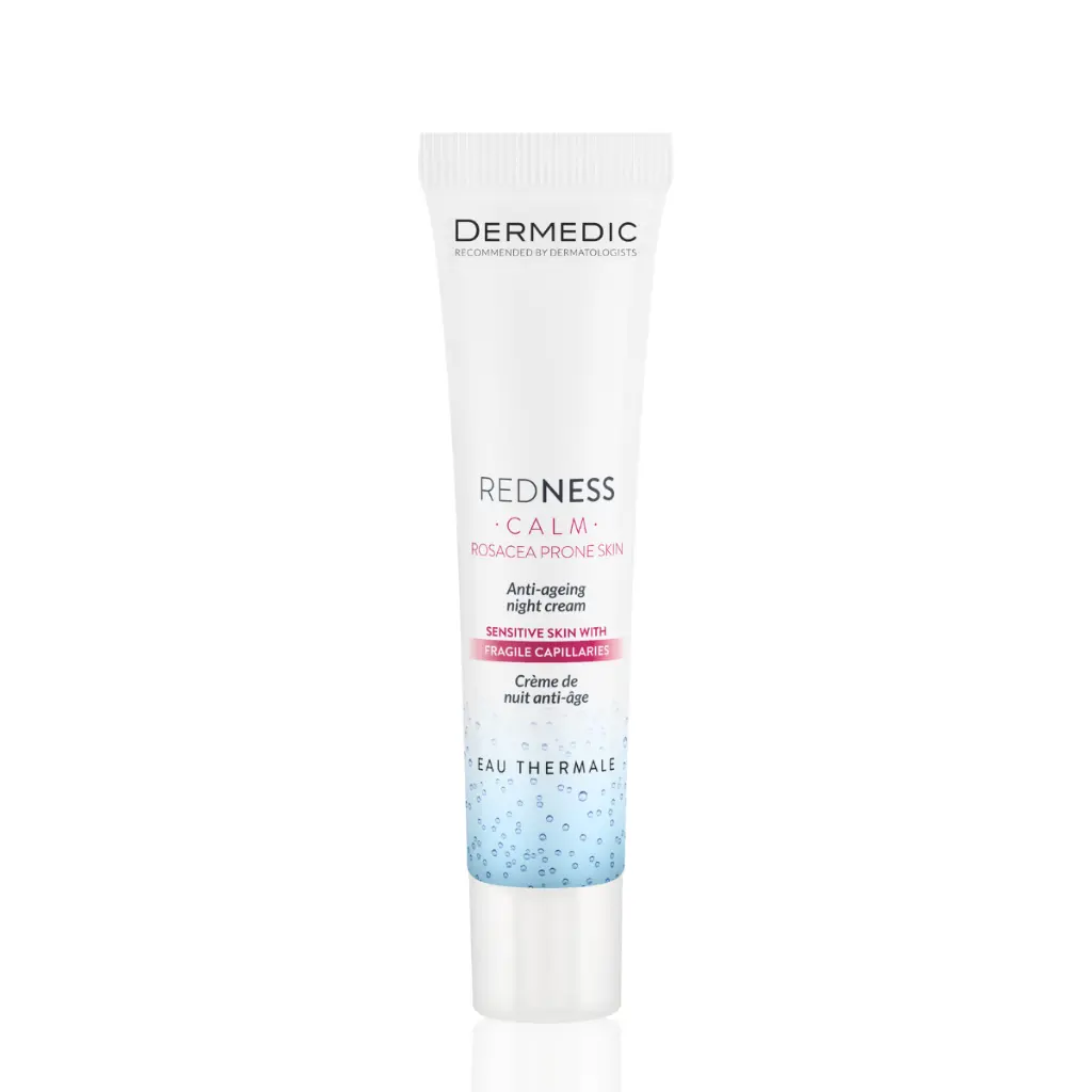 Dermedic Redness C Anti-Ageing Night Cream 40Ml