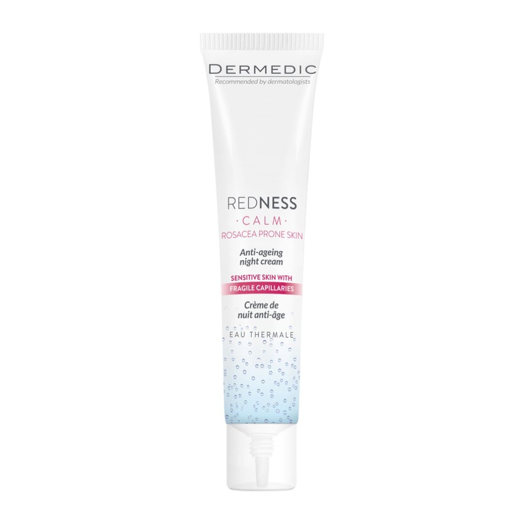 Dermedic Redness C Anti-Ageing Night Cream 40Ml