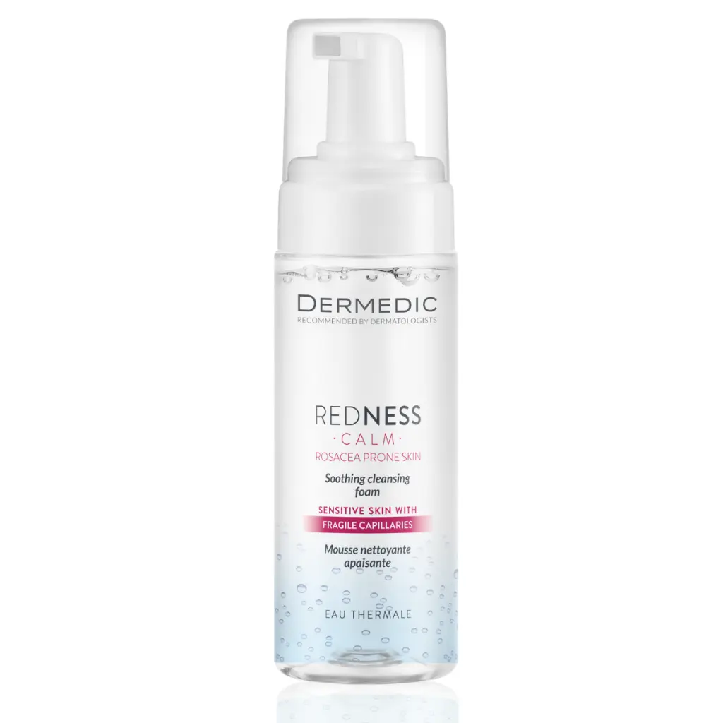 Dermedic Redness Soothing Cleansing Foam 150Ml 150Ml