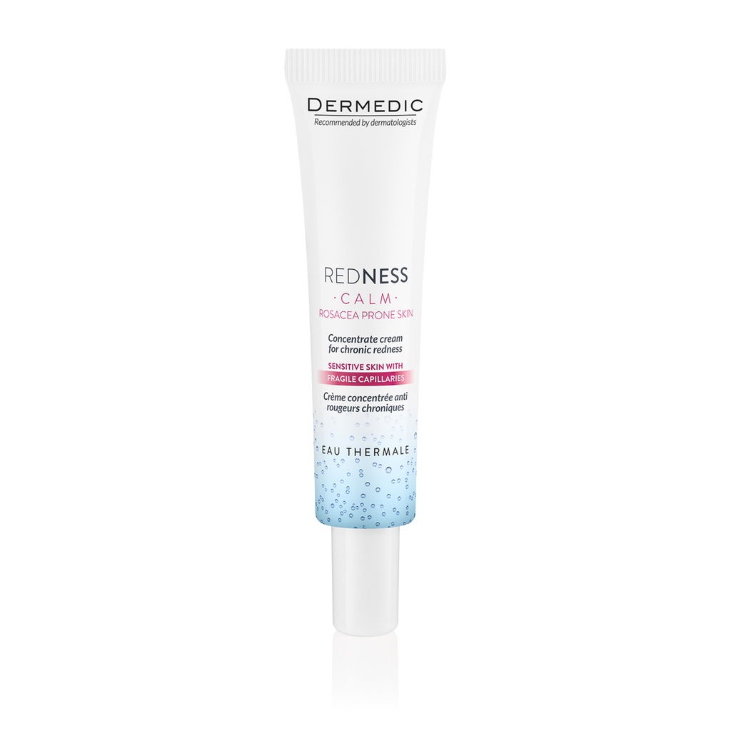 Dermedic Redness T Concentrate Cream For Chronic Diseases 40Ml