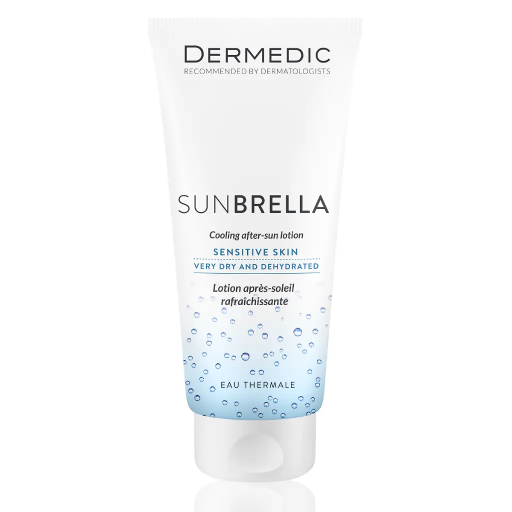 Dermedic Sunbrella Cooling After Sun Lotion 200Gr