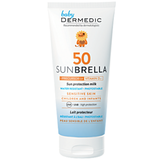 Dermedic Sunbrella  Sun Protection Milk For Children Spf50+ 100Gr