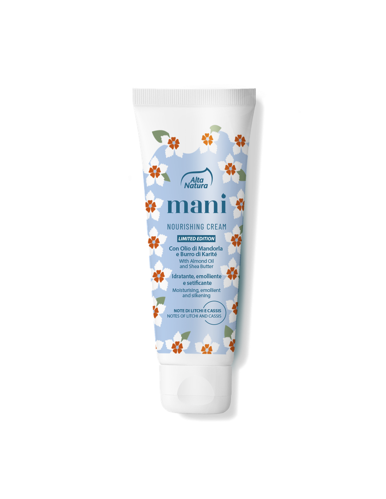 Alta Natura Crema Mani Nutriente 50ml