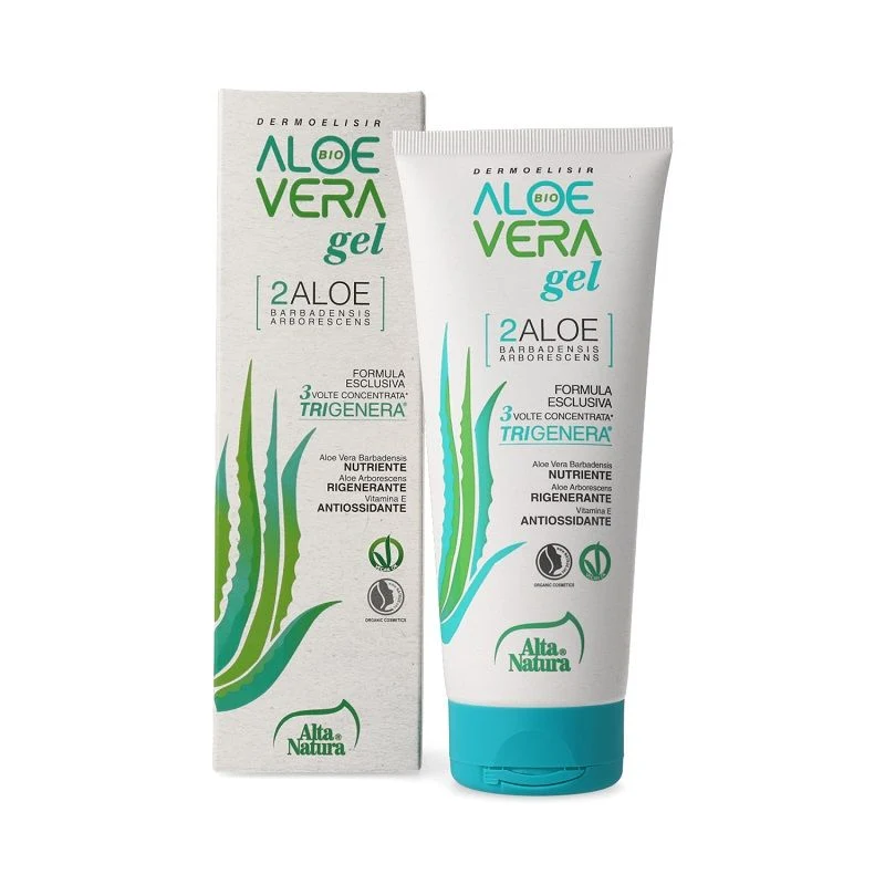 Alta Natura Aloe Vera Gel 200Ml