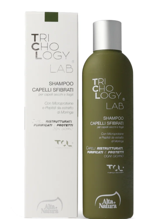 Alta Natura Shampoo 250Ml