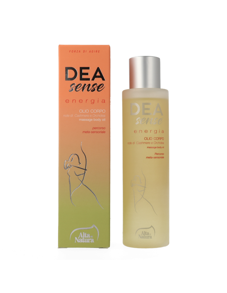 Alta Natura Dea Sense Olio Corpo Energia 150Ml