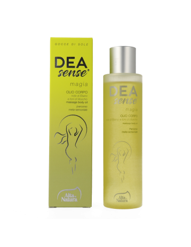 Alta Natura Dea Sense Olio Corpo Magia 150Ml