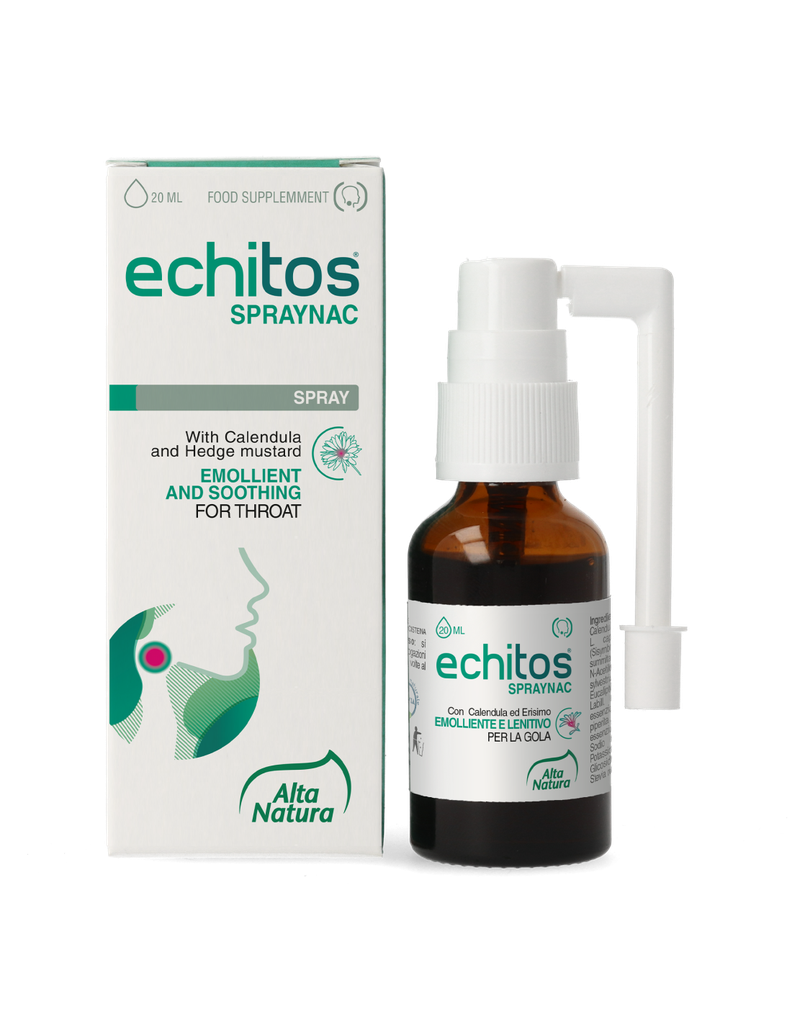 Alta Natura Echitos Spray Nac 20 Ml
