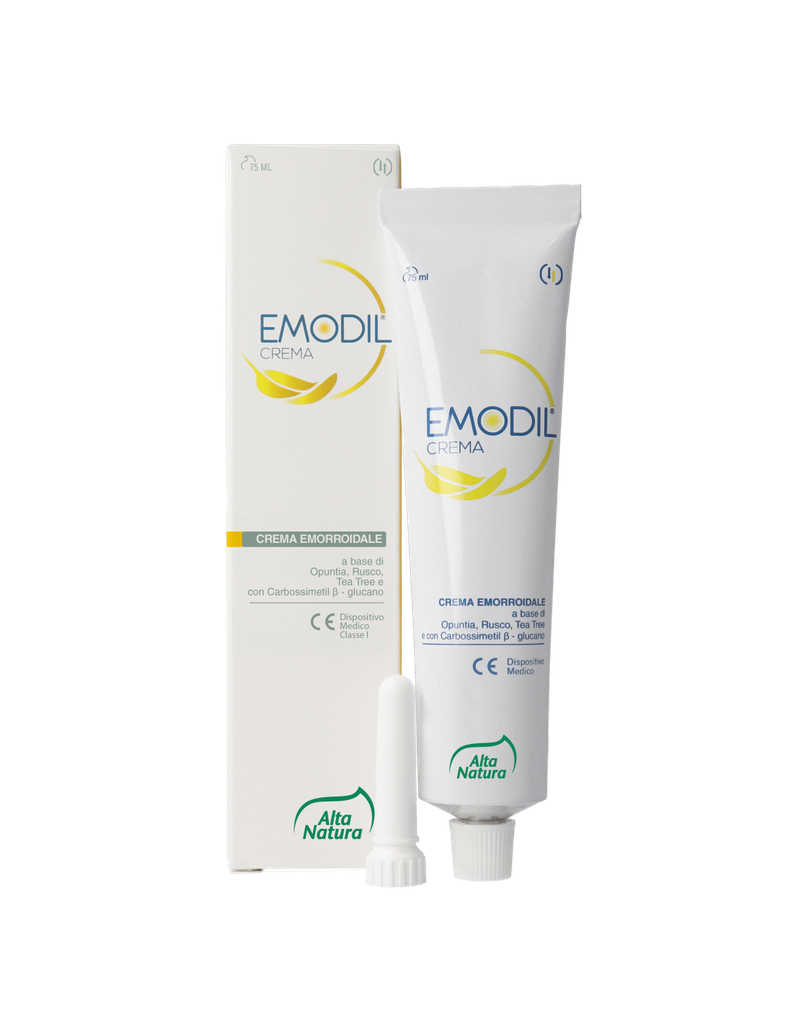 Alta Natura Emodil Cream 75Ml