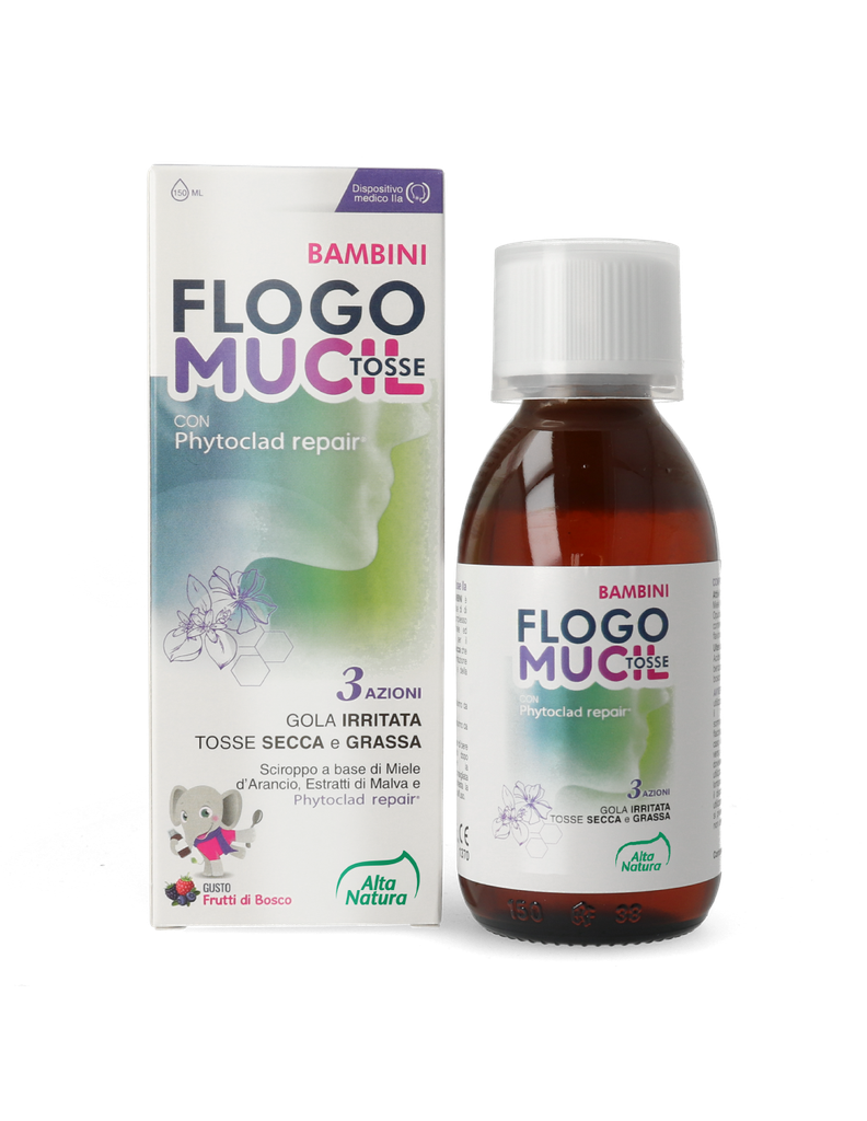 Alta Natura Flogomucil Kolle Per Femije, 150 ml
