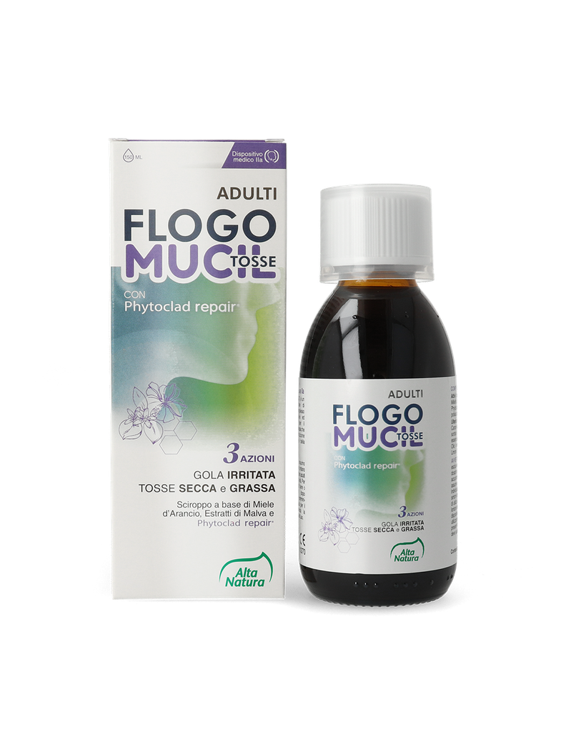 Alta Natura Flogomucil Kolle Per Te Rritur 150ml