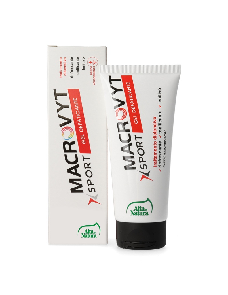 Alta Natura Macrovyt Sport Gel 100Ml