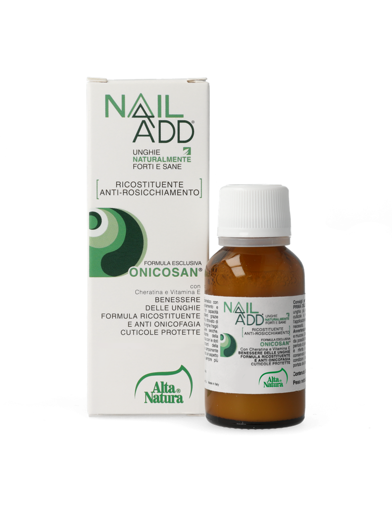 Alta Natura Nail Add Reconstituire 20Ml