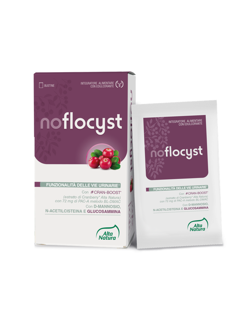 Alta Natura Noflocyst 7 Bustine 8Gr