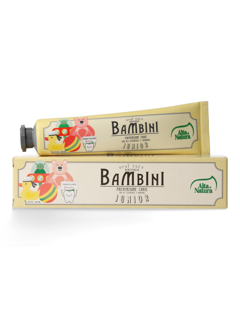 Alta Natura Oral Care Bambini