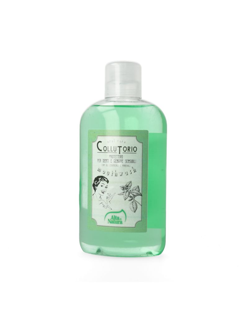 Alta Natura Oral Care Collutorio