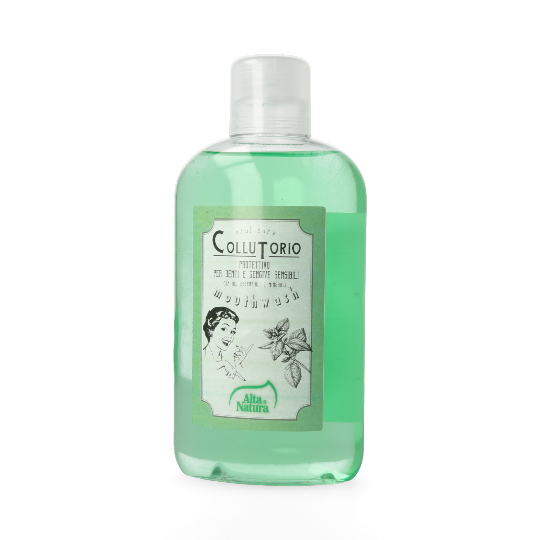 Alta Natura Oral Care Collutorio