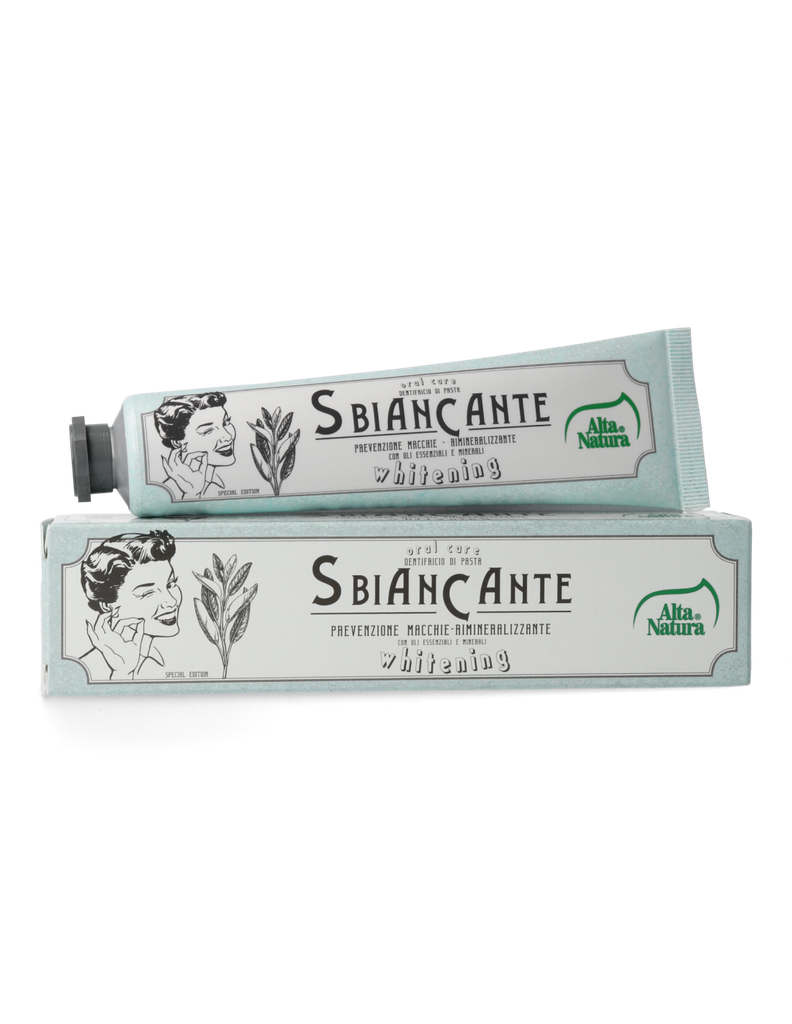Alta Natura Oral Care Sbiancante