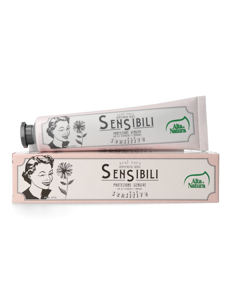 Alta Natura Oral Care Sensibili