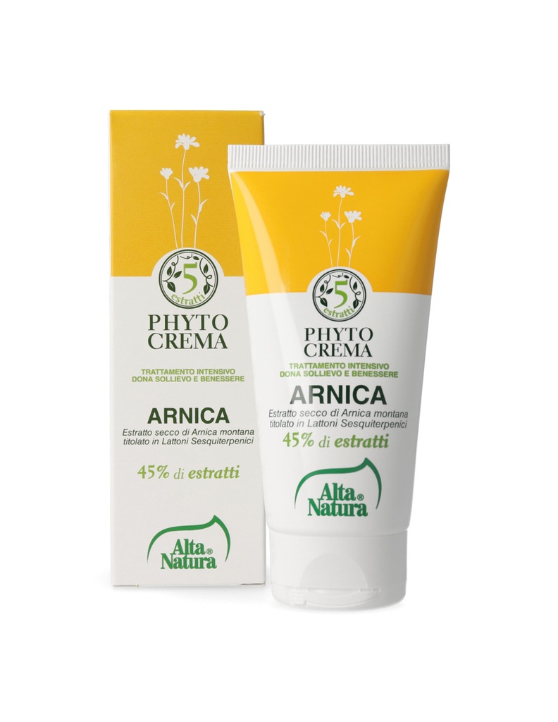 Alta Natura Phyto Crema Arnica 75Ml