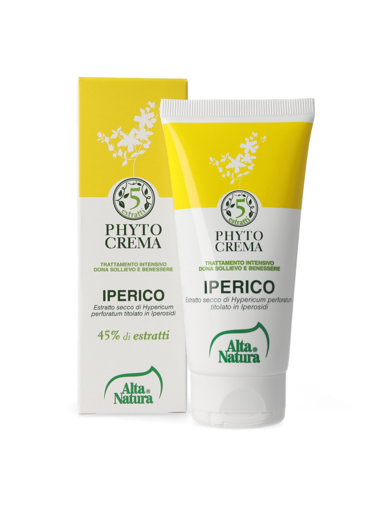 Alta Natura Phyto Crema Iperico 75Ml