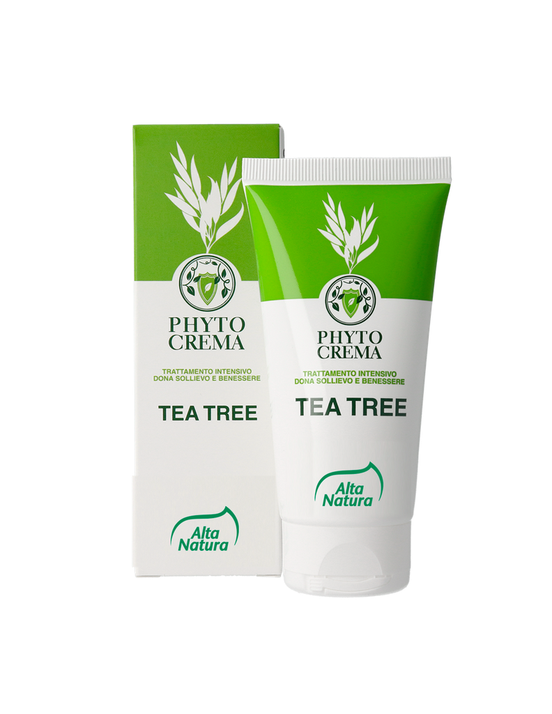 Alta Natura Phyto Crema Tea Tree 75Ml