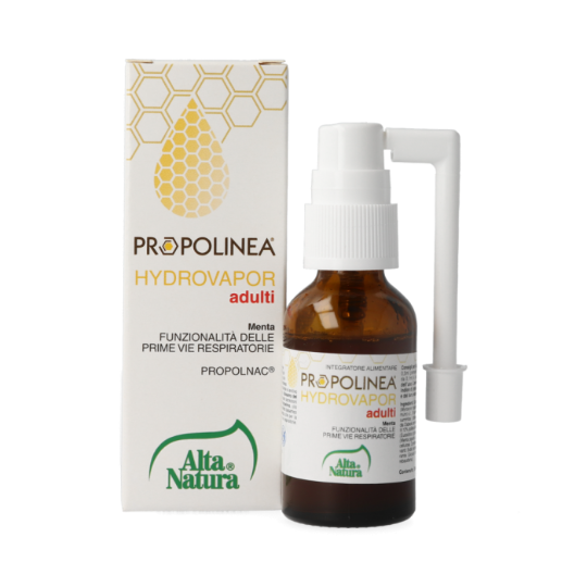 Alta Natura Propolinea Hydrovapor Adulti 20Ml
