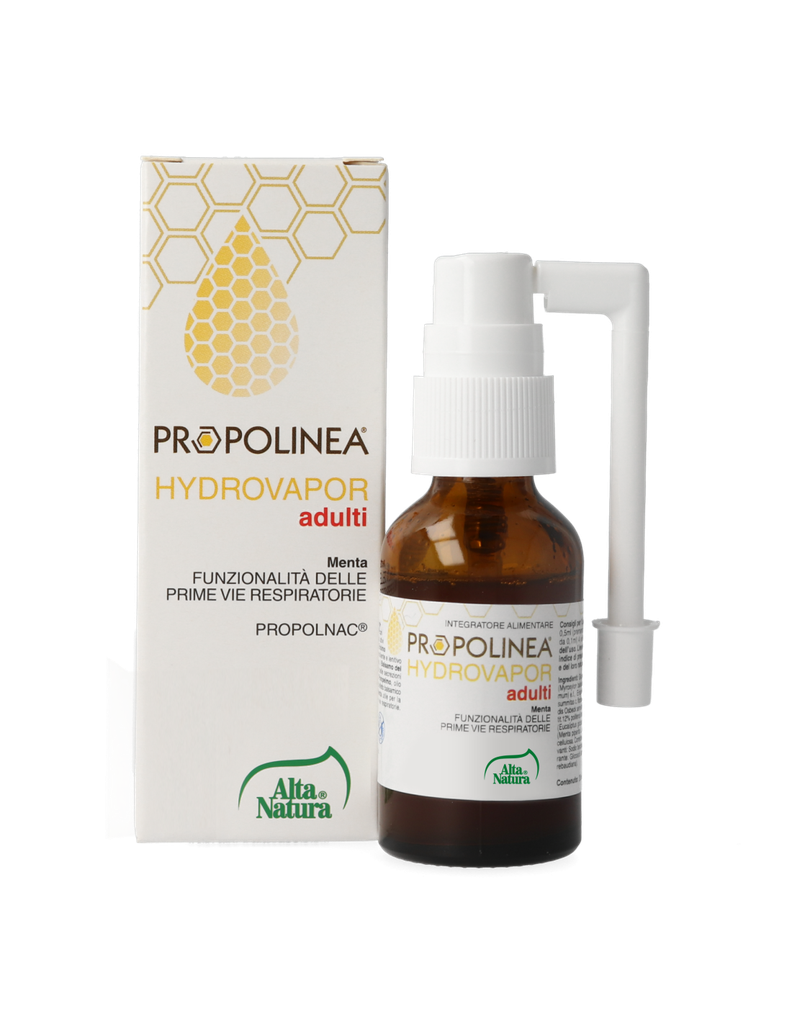 Alta Natura Propolinea Hydrovapor Adulti 20Ml