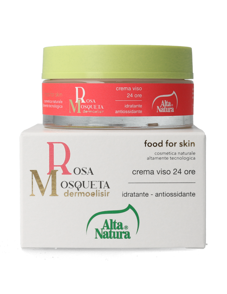Alta Natura Rosa Mosqueta Cream Viso 50Ml
