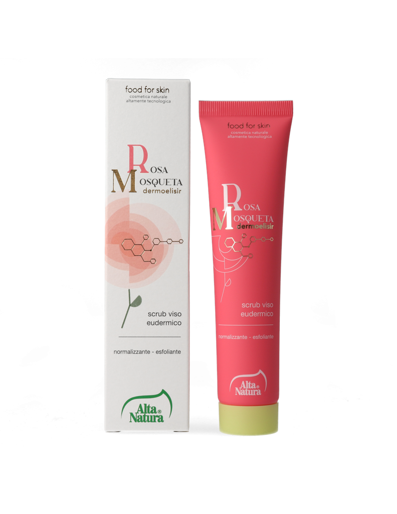 Alta Natura Rosa Mosqueta Scrub Viso