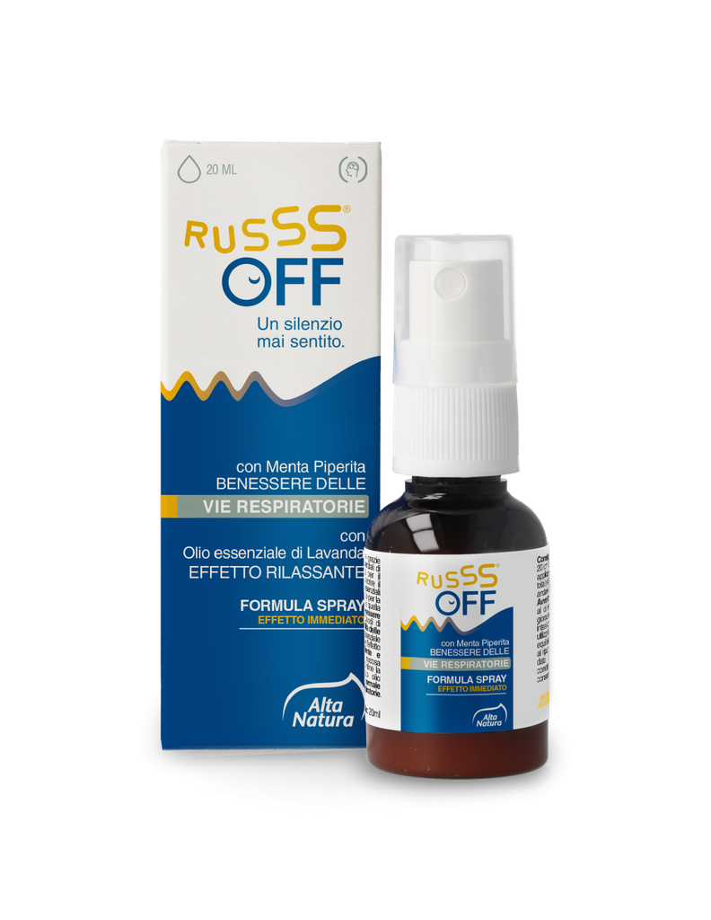 Alta Natura Russs Off Spray 20Ml
