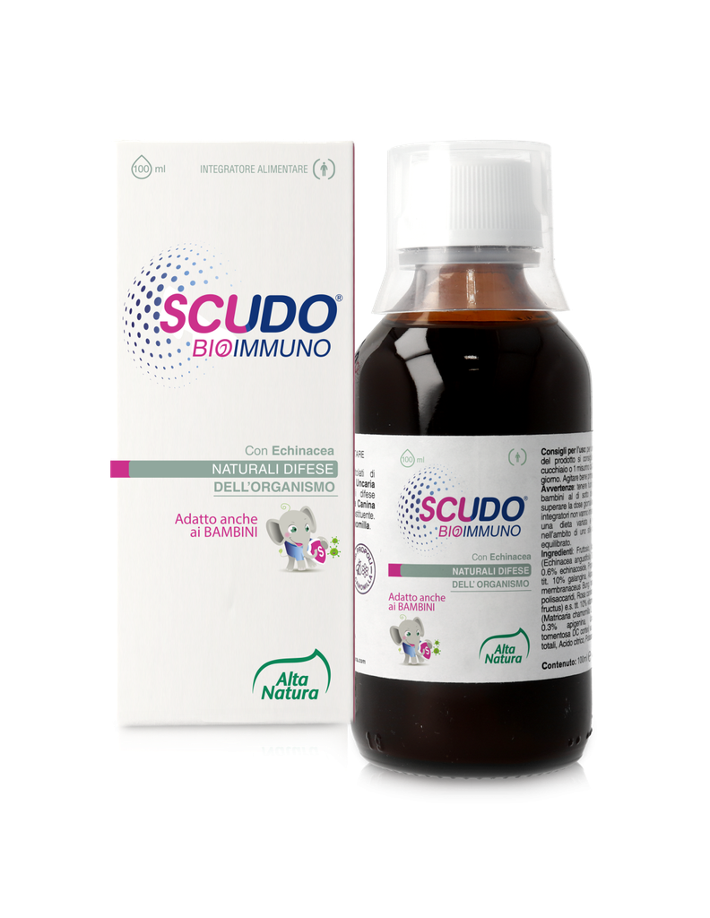 Alta Natura Scudo Bioimmuno Echinacea 100Ml