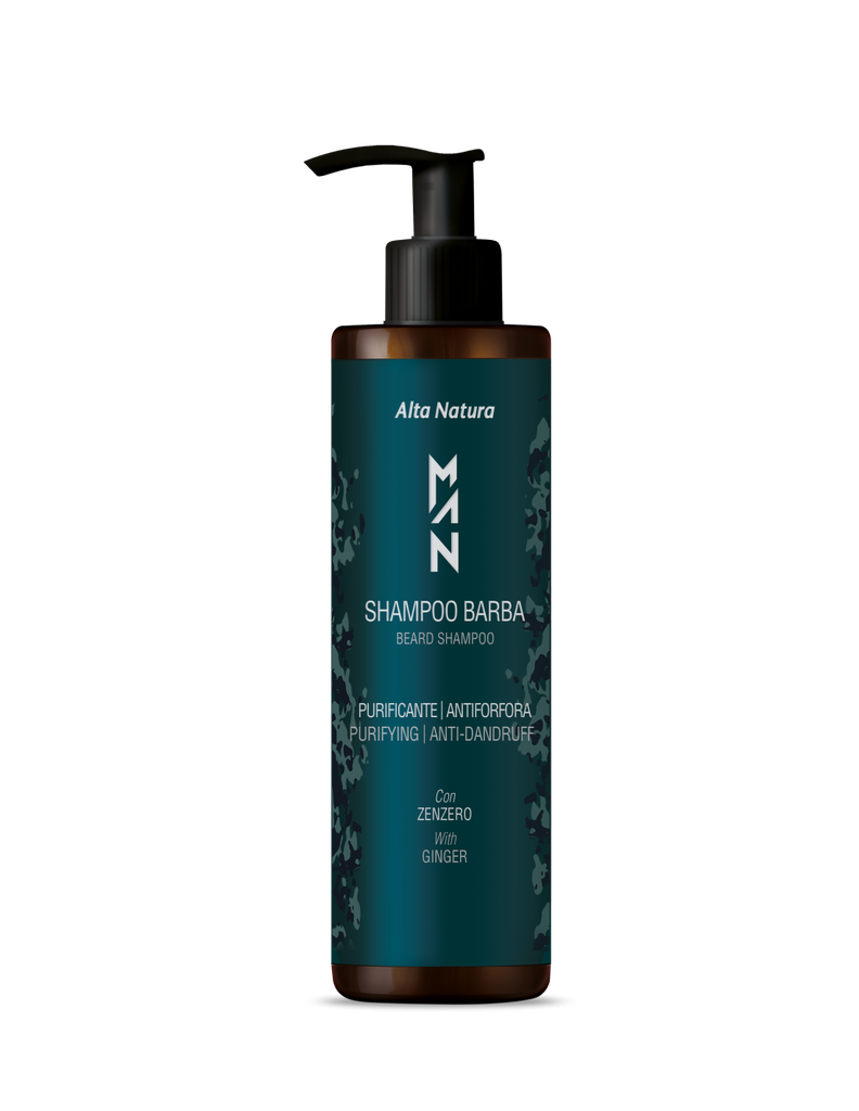 Alta Natura Shampoo Barba Man 150ml